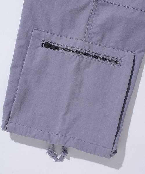 XLARGE（エクストララージ）の「FUNCTION CARGO PANTS（その他パンツ・メンズ・グレー/ブラック・30inch/32inch/34inch/36inch）」の8枚目の写真