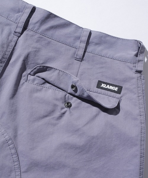 XLARGE（エクストララージ）の「FUNCTION CARGO PANTS（その他パンツ・メンズ・グレー/ブラック・30inch/32inch/34inch/36inch）」の9枚目の写真