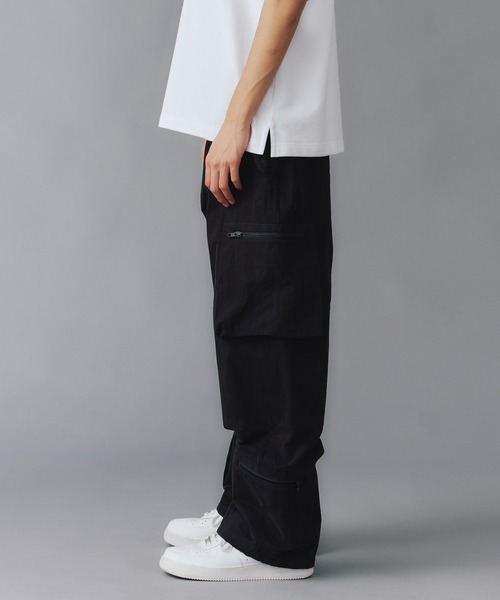 XLARGE（エクストララージ）の「FUNCTION CARGO PANTS（その他パンツ・メンズ・グレー/ブラック・30inch/32inch/34inch/36inch）」の10枚目の写真