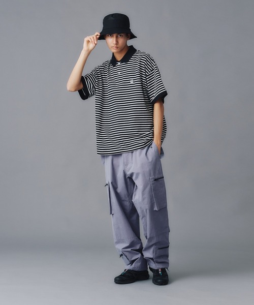 XLARGE（エクストララージ）の「FUNCTION CARGO PANTS（その他パンツ・メンズ・グレー/ブラック・30inch/32inch/34inch/36inch）」の14枚目の写真