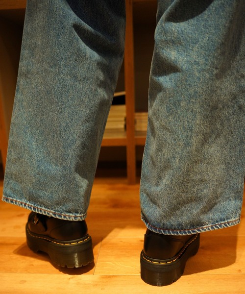 Dr. Martens(ドクターマーチン)の「Dr.Martens/ドクターマーチン/BETHAN メリー ジェーン シューズ(ブーツ・レディース・ブラック・5/6/4)」の4枚目の写真