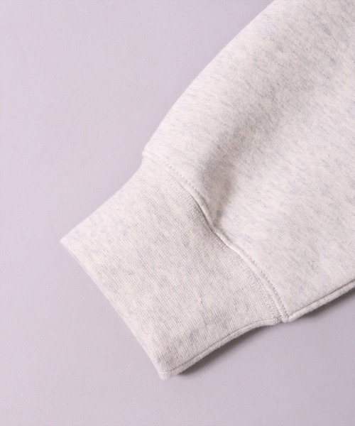 FOG ESSENTIALS（エフオージーエッセンシャルズ）の「(CM)【ESSENTIALS FEAR OF GOD】バックロゴ プリント スウェット プルオーバー（パーカー・メンズ・杢グレー/ブラック・LARGE/X-LARGE/MEDIUM）」の13枚目の写真