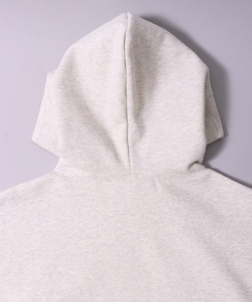 FOG ESSENTIALS（エフオージーエッセンシャルズ）の「(CM)【ESSENTIALS FEAR OF GOD】バックロゴ プリント スウェット プルオーバー（パーカー・メンズ・杢グレー/ブラック・LARGE/X-LARGE/MEDIUM）」の16枚目の写真