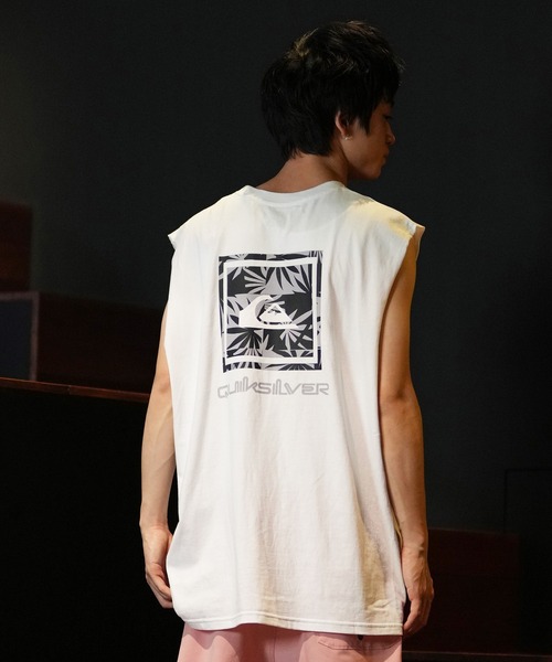 セール】【ムラサキスポーツ限定】QUIKSILVER/クイックシルバー タンク
