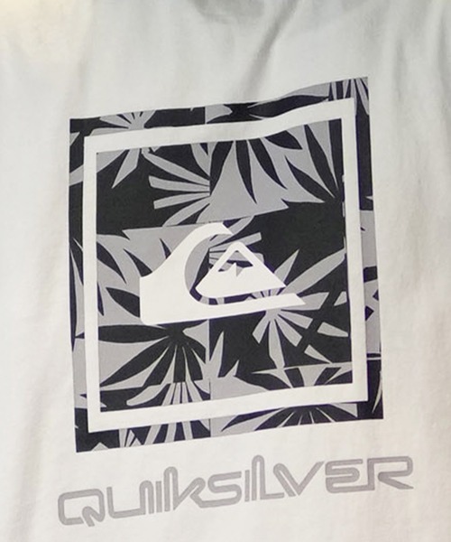 Quiksilver(クイックシルバー)の「【ムラサキスポーツ限定】QUIKSILVER/クイックシルバー タンクトップ/カットオフ バックプリント クルーネック QSL242615M(タンクトップ・メンズ・ブラック/ネイビー/ホワイト・M/L)」の12枚目の写真