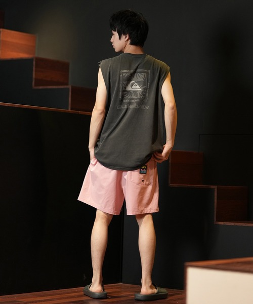 セール】【ムラサキスポーツ限定】QUIKSILVER/クイックシルバー タンク