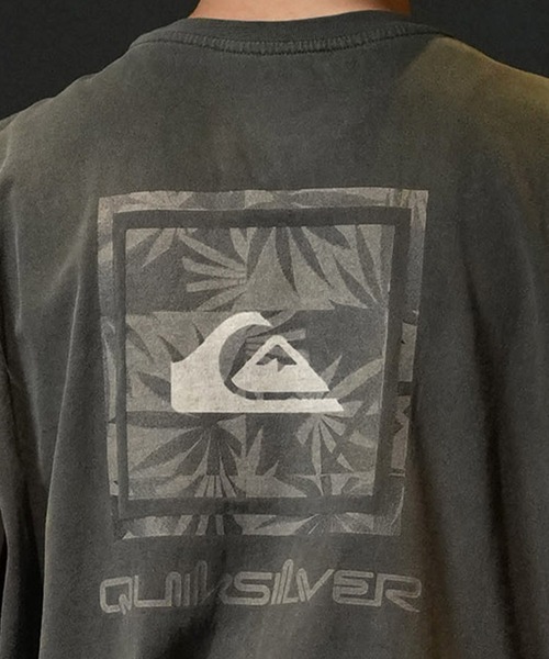 Quiksilver(クイックシルバー)の「【ムラサキスポーツ限定】QUIKSILVER/クイックシルバー タンクトップ/カットオフ バックプリント クルーネック QSL242615M(タンクトップ・メンズ・ブラック/ネイビー/ホワイト・M/L)」の19枚目の写真