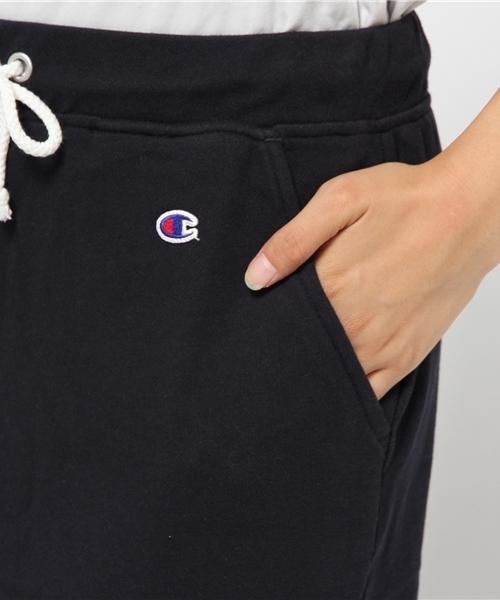 MYSELF ABAHOUSE(マイセルフアバハウス)の「Champion スウェットスカート(スカート・レディース・グレー/ネイビー・MEDIUM)」の13枚目の写真