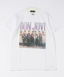 【GOOD ROCK SPEED】24BJV103W BON JOVI Tシャツ/ボン・ジョヴィ