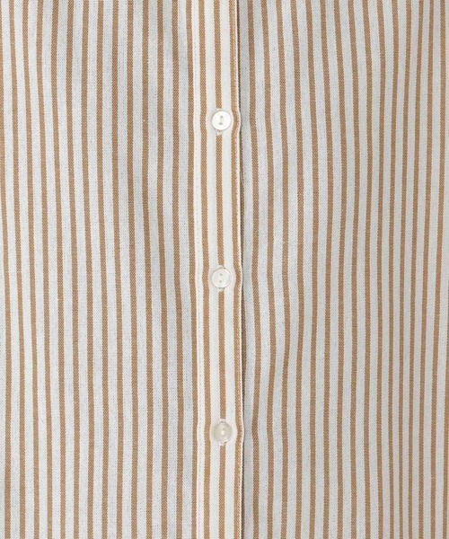 studio CLIP（スタディオクリップ）の「【イージーケア/紫外線防止/接触冷感】多機能羽織れるすっきりシャツ[プチ・プラスサイズあり]（シャツ/ブラウス・レディース・その他1/オフホワイト/ライトブルー/その他2・FREE/PF/ﾌﾘｰ(L)）」の17枚目の写真