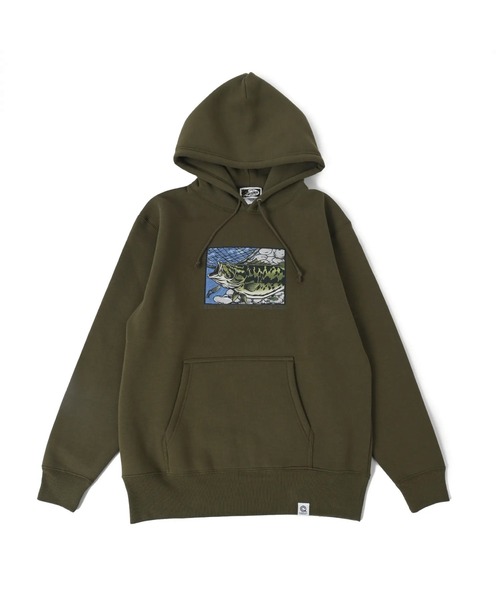 Handful Big Bass Hoodie — худи Handful Big Bass