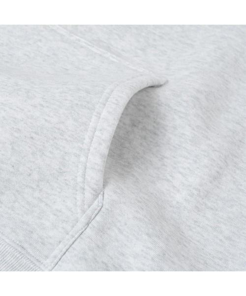 NOTHINKER(ノーシンカー)の「Handful Big Bass Hoodie(パーカー・メンズ・オリーブ/アッシュグレー・LARGE/X-LARGE/MEDIUM/SMALL/XX-LARGE)」の5枚目の写真