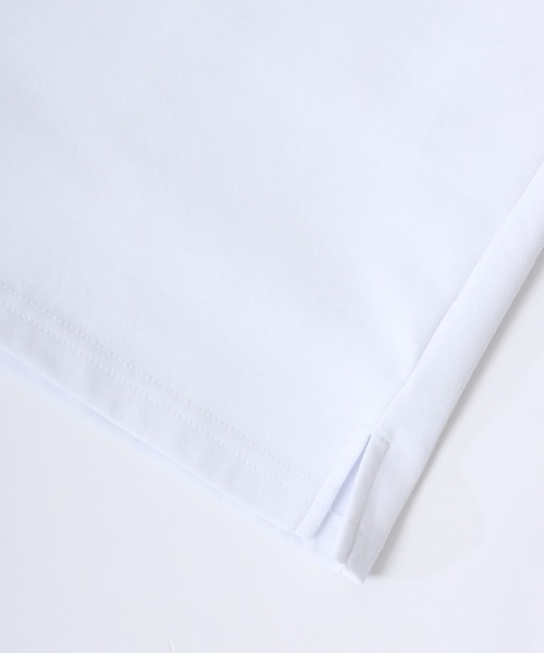 Tom&Jerry(トムアンドジェリー)の「2026SS Tom&Jerry/トムとジェリー 接触冷感 UVカット キャラクターオーバーサイズ ワンポイント刺繍 ポケット付半袖Tシャツ レディース メンズ(Tシャツ/カットソー・レディース・ブラック/ホワイト/アッシュ/ピンク系その他/ブラック系その他/グレイッシュベージュ/ライトブルー/ホワイト系その他/ホワイト系その他2/ブラック系その他2/サックスブルー/ライトグレー・M/LL/L)」の19枚目の写真