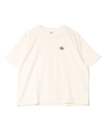 【公式】トムとジェリー　天竺半袖WIDETシャツ　レディース
