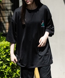 Red Cap Girl(bhLvK[)́ya-rzkRed Cap Girl/bhLbvK[lƂ݃W[[bg |CghJ BIG TEE(TVc/Jbg\[)
