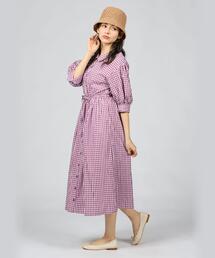 To b. by agnes b.（トゥービーバイアニエスベー）の「ギンガム