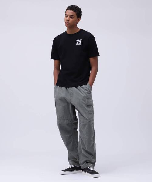 《WEB&DEPOT限定》TOMCAT EMBROIDERY T-SHIRT / トムキャット エンブロイダリー Tシャツ /(Tシャツ/カットソー)|AVIREX(アヴィレックス) 《WEB&DEPOT限定》TOMCAT EMBROIDERY T-SHIRT / トムキャット エンブロイダリー Tシャツ /(Tシャツ/カットソー)|AVIREX(アヴィレックス)