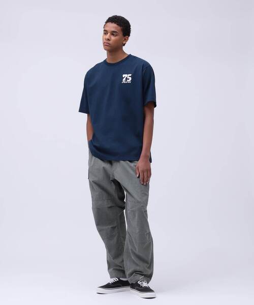 《WEB&DEPOT限定》TOMCAT EMBROIDERY T-SHIRT / トムキャット エンブロイダリー Tシャツ /(Tシャツ/カットソー)|AVIREX(アヴィレックス) 《WEB&DEPOT限定》TOMCAT EMBROIDERY T-SHIRT / トムキャット エンブロイダリー Tシャツ /(Tシャツ/カットソー)|AVIREX(アヴィレックス)