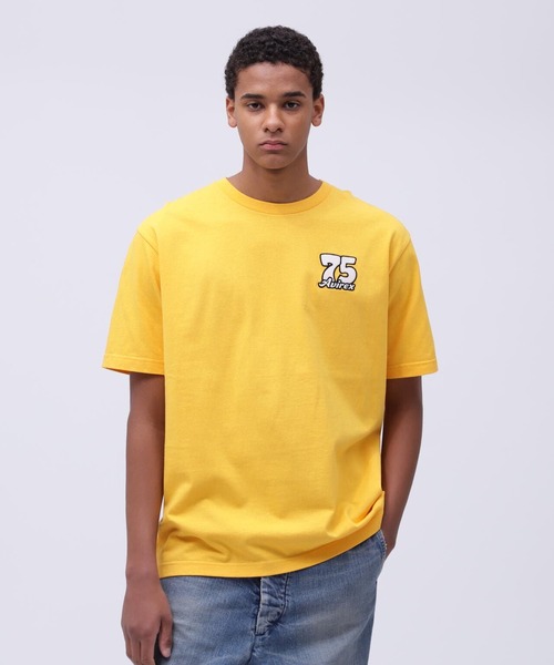 《WEB&DEPOT限定》TOMCAT EMBROIDERY T-SHIRT / トムキャット エンブロイダリー Tシャツ /(Tシャツ/カットソー)|AVIREX(アヴィレックス) 《WEB&DEPOT限定》TOMCAT EMBROIDERY T-SHIRT / トムキャット エンブロイダリー Tシャツ /(Tシャツ/カットソー)|AVIREX(アヴィレックス)