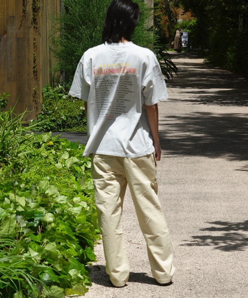 roial(ロイアル)の「DESIGN TEE/ROIAL(ロイアル)アメカジ風フロントプリントスタンダードフィット半袖Tシャツ(Tシャツ/カットソー・メンズ・グレー/ブラック/ネイビー・MEDIUM/LARGE/X-LARGE)」の10枚目の写真