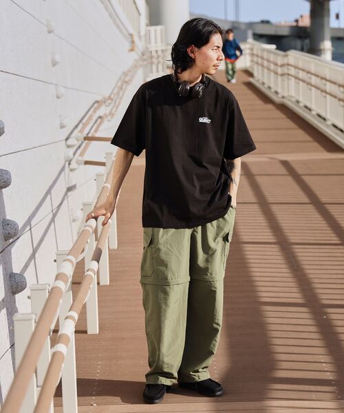 FFEIN(フェイン)の「【FFEIN(フェイン)】企業ロゴプリントTシャツ(Tシャツ/カットソー・メンズ・ネイビー/ブラック/その他2/その他1/アッシュグレー/ホワイト・LARGE/MEDIUM/SMALL)」の21枚目の写真