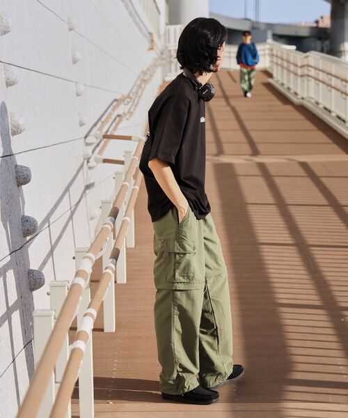 FFEIN(フェイン)の「【FFEIN(フェイン)】企業ロゴプリントTシャツ(Tシャツ/カットソー・メンズ・ネイビー/ブラック/その他2/その他1/アッシュグレー/ホワイト・LARGE/MEDIUM/SMALL)」の22枚目の写真