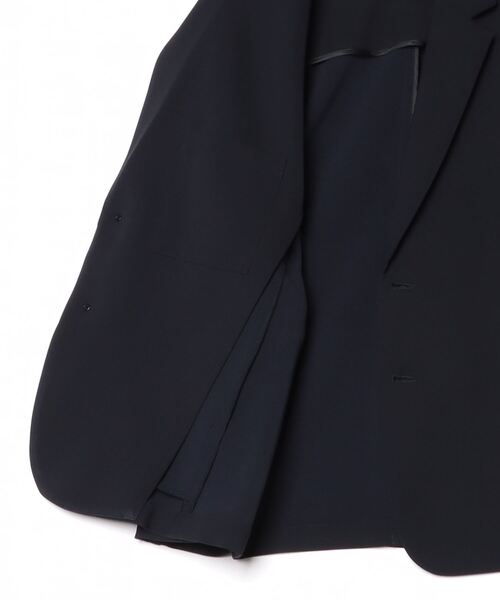 ATTACHMENT(アタッチメント)の「PE ストレッチダブルクロス 2Bジャケット / PE STRETCH DOUBLE CLOTH 2B JACKET(テーラードジャケット・メンズ・ブラウン/ブラック/ネイビー・2/1/3)」の16枚目の写真