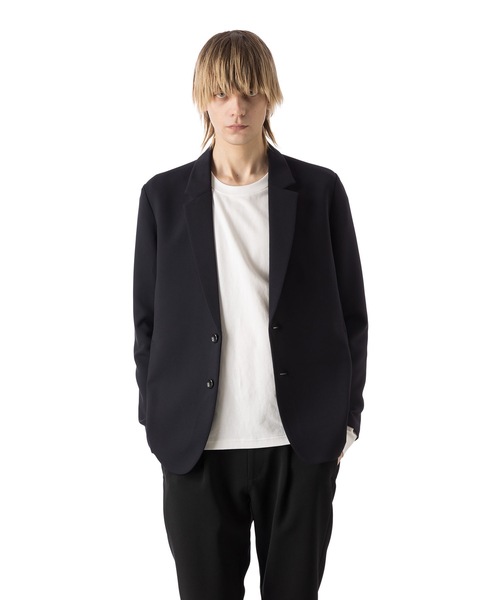 ATTACHMENT(アタッチメント)の「PE ストレッチダブルクロス 2Bジャケット / PE STRETCH DOUBLE CLOTH 2B JACKET(テーラードジャケット・メンズ・ブラウン/ブラック/ネイビー・2/1/3)」の10枚目の写真