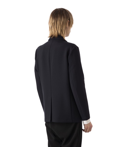 ATTACHMENT(アタッチメント)の「PE ストレッチダブルクロス 2Bジャケット / PE STRETCH DOUBLE CLOTH 2B JACKET(テーラードジャケット・メンズ・ブラウン/ブラック/ネイビー・2/1/3)」の12枚目の写真