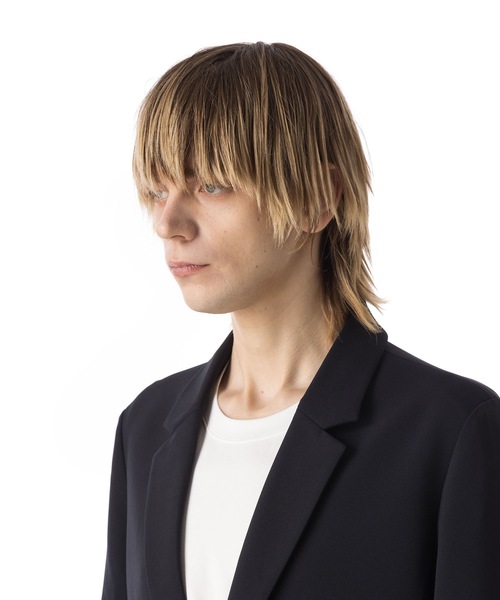 ATTACHMENT(アタッチメント)の「PE ストレッチダブルクロス 2Bジャケット / PE STRETCH DOUBLE CLOTH 2B JACKET(テーラードジャケット・メンズ・ブラウン/ブラック/ネイビー・2/1/3)」の13枚目の写真