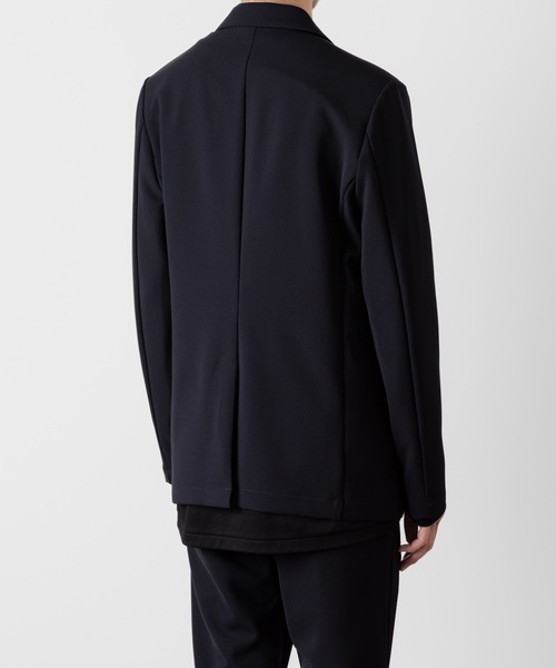 ATTACHMENT(アタッチメント)の「PE ストレッチダブルクロス 2Bジャケット / PE STRETCH DOUBLE CLOTH 2B JACKET(テーラードジャケット・メンズ・ブラウン/ブラック/ネイビー・2/1/3)」の19枚目の写真