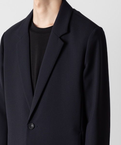 ATTACHMENT(アタッチメント)の「PE ストレッチダブルクロス 2Bジャケット / PE STRETCH DOUBLE CLOTH 2B JACKET(テーラードジャケット・メンズ・ブラウン/ブラック/ネイビー・2/1/3)」の20枚目の写真
