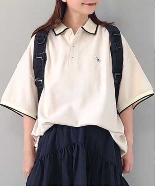 （希少モデル）【新品】プーマcobra ダブルネーム ポロシャツ Sサイズ KENZO ケンゾー K-FIT TIGER CREST POLO SHIRT F755PO0014BA 78