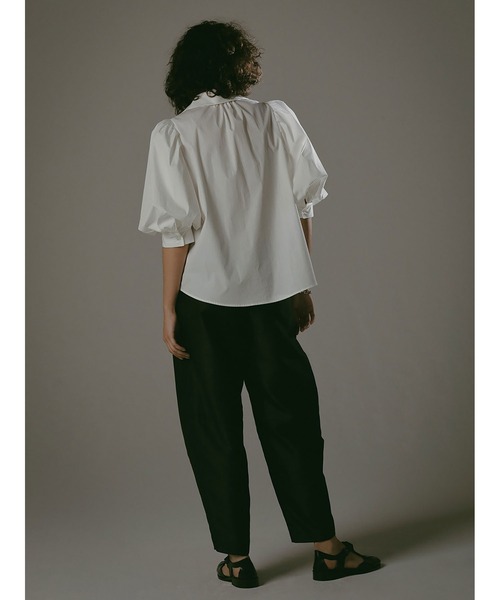 HER.（ハー）の「ボリュームスリーブブラウス（シャツ/ブラウス）」 - WEAR