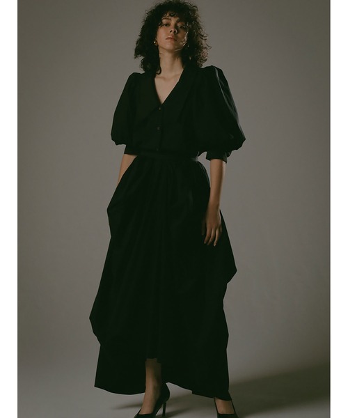 HER.（ハー）の「ボリュームスリーブブラウス（シャツ/ブラウス）」 - WEAR
