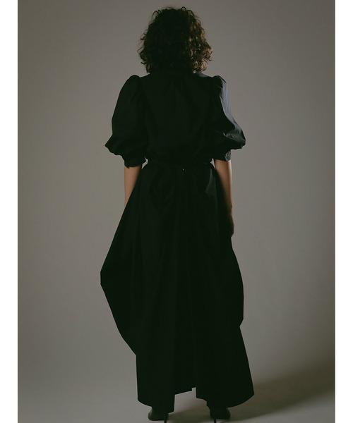 HER.（ハー）の「ボリュームスリーブブラウス（シャツ/ブラウス）」 - WEAR