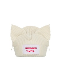 Charles Jeffrey Loverboy | CHUNKY EARS BEANIE(ニットキャップ/ビーニー)