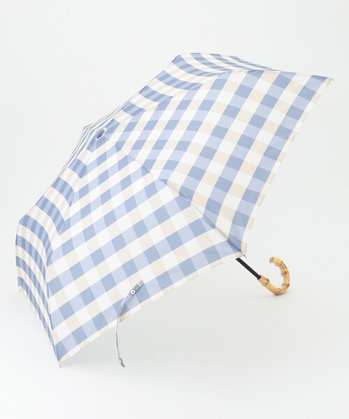 FORME 日傘 東原亜希 マザー forme 傘ギンガムチェック | 157.245.120.135
