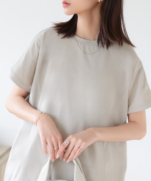 Fit more｜フィットモアのトップス（半袖）通販 - ZOZOTOWN