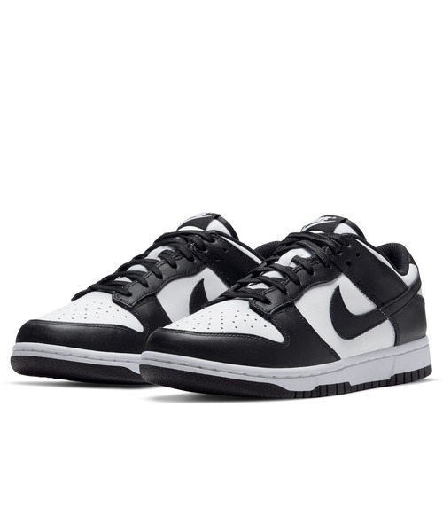 NIKE（ナイキ）の「NIKE DUNK LOW DD1503-101（スニーカー・レディース・ブラック・24cm/24.5cm/23.5cm/25cm）」の4枚目の写真
