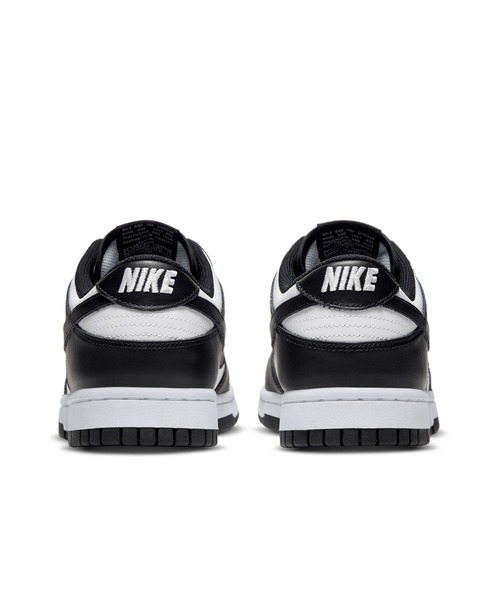 NIKE（ナイキ）の「NIKE DUNK LOW DD1503-101（スニーカー・レディース・ブラック・24cm/24.5cm/23.5cm/25cm）」の5枚目の写真