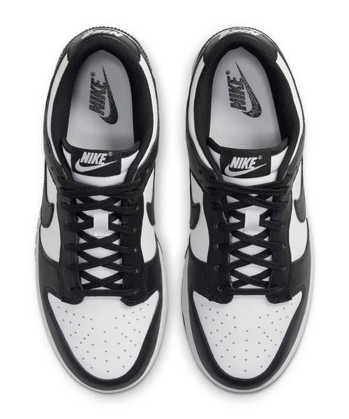 NIKE（ナイキ）の「NIKE DUNK LOW DD1503-101（スニーカー・レディース・ブラック・24cm/24.5cm/23.5cm/25cm）」の6枚目の写真