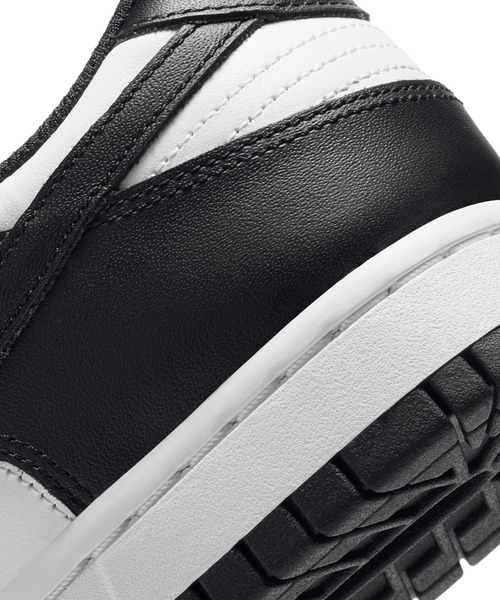 NIKE（ナイキ）の「NIKE DUNK LOW DD1503-101（スニーカー・レディース・ブラック・24cm/24.5cm/23.5cm/25cm）」の8枚目の写真