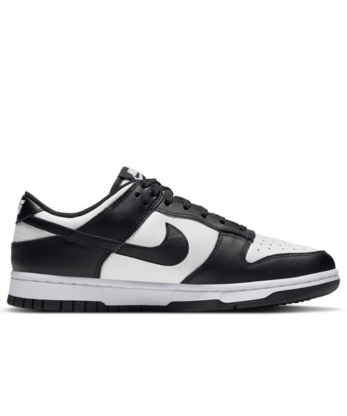 NIKE（ナイキ）の「NIKE DUNK LOW DD1503-101（スニーカー・レディース・ブラック・24cm/24.5cm/23.5cm/25cm）」の2枚目の写真