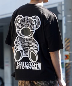 AMERI ⭐︎ MEDI LINGERIE TROMPE L`OEIL TEE MEDI LINGERIE TROMPE L`OEIL TEE