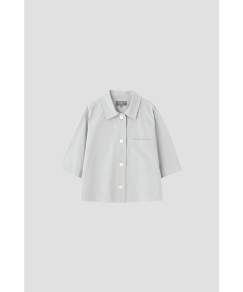 MARGARET HOWELL（マーガレットハウエル）の「MELANGE COTTON POPLIN