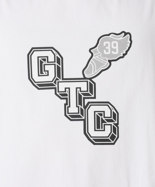 JOURNAL STANDARD relume（ジャーナルスタンダード　レリューム）の「【ZOZO限定】FAB KNIT / ファブニット College Logo Tee 1（Tシャツ/カットソー・メンズ・ホワイト系その他/ブラック系その他/ホワイト系その他2/ブラック系その他2/ホワイト/ブラック・S/M/L/XL）」の18枚目の写真