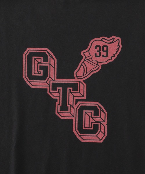 JOURNAL STANDARD relume（ジャーナルスタンダード　レリューム）の「【ZOZO限定】FAB KNIT / ファブニット College Logo Tee 1（Tシャツ/カットソー・メンズ・ホワイト系その他/ブラック系その他/ホワイト系その他2/ブラック系その他2/ホワイト/ブラック・S/M/L/XL）」の12枚目の写真