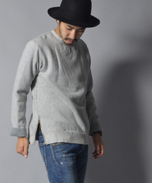 AMERICAN RAG CIE | AMERICAN RAG CIE ZIP付き裏シャギースウェット(スウェット)