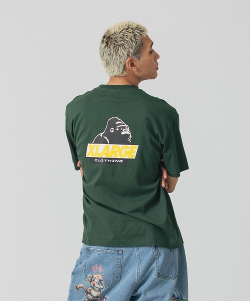 XLARGE（エクストララージ）の「OLD OG S/S TEE（Tシャツ